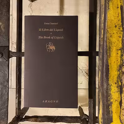 Parallela libro dei liquidi