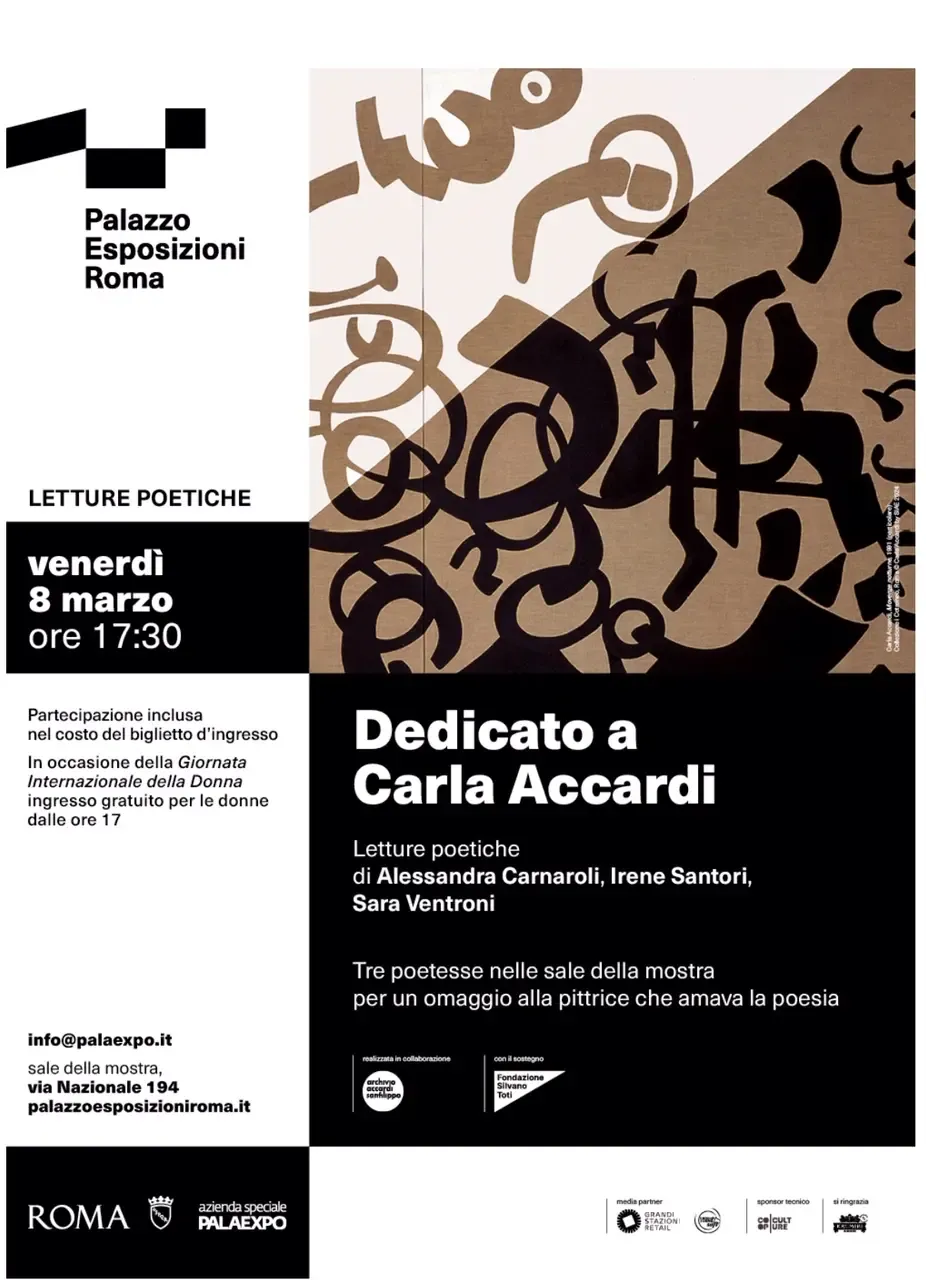omaggio poetico carla accardi