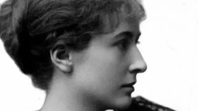 Harriet Monroe