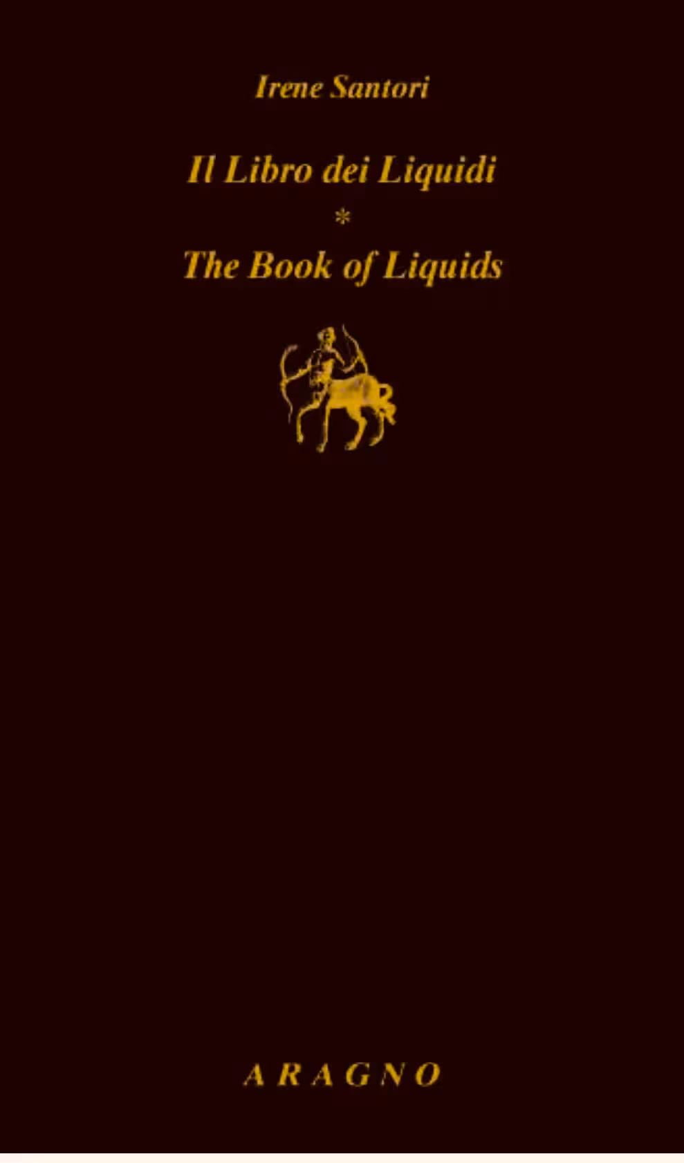 Il Libro dei Liquidi